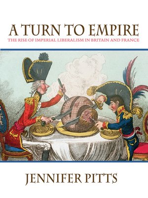 cover image of A Turn to Empire